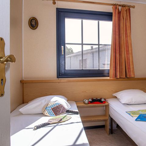 Cliquez pour découvrir toutes les photos de l'HÉBERGEMENT ! chalet - Les Muriers photo 4