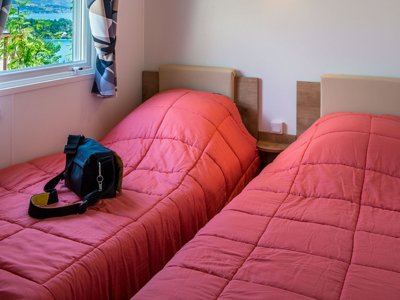 Cliquez pour découvrir toutes les photos de l'HÉBERGEMENT ! chalet - Les Muriers photo 7