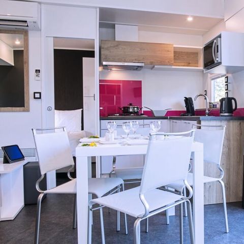 mobil-home - Les Muriers photo 3