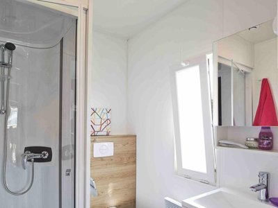 mobil-home - Les Muriers photo 7