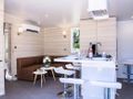 mobil-home - camping Les Muriers photo 2