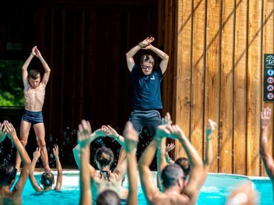 Cliquez pour découvrir toutes les photos de l'ÉTABLISSEMENT ! camping Les Vernières photo 11