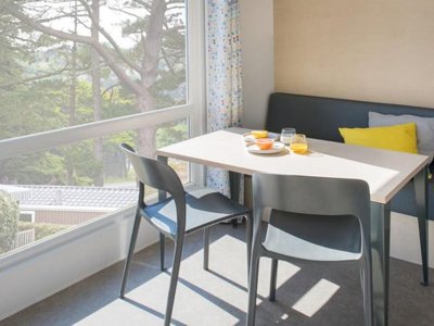 Cliquez pour découvrir toutes les photos de l'HÉBERGEMENT ! bungalow - Les Vernières photo 3