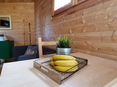 Cliquez pour découvrir toutes les photos de l'HÉBERGEMENT ! bungalow - Les Vernières photo 12