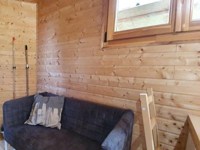 Cliquez pour découvrir toutes les photos de l'HÉBERGEMENT ! bungalow - Les Vernières photo 13