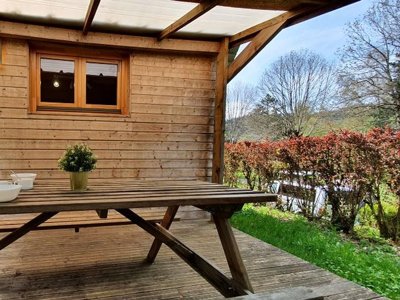 Cliquez pour découvrir toutes les photos de l'HÉBERGEMENT ! bungalow - Les Vernières photo 14