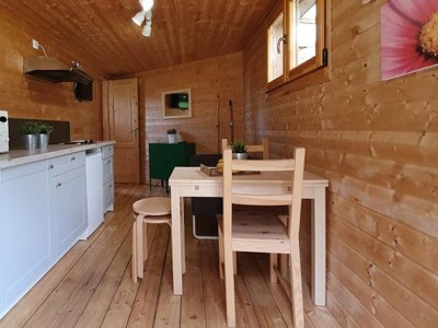 Cliquez pour découvrir toutes les photos de l'HÉBERGEMENT ! bungalow - Les Vernières photo 15