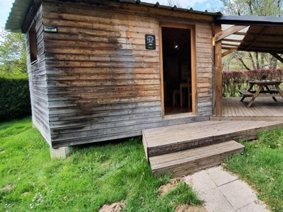 Cliquez pour découvrir toutes les photos de l'HÉBERGEMENT ! bungalow - Les Vernières photo 16