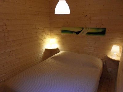 Cliquez pour découvrir toutes les photos de l'HÉBERGEMENT ! bungalow - Les Vernières photo 4