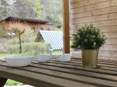 Cliquez pour découvrir toutes les photos de l'HÉBERGEMENT ! bungalow - Les Vernières photo 7