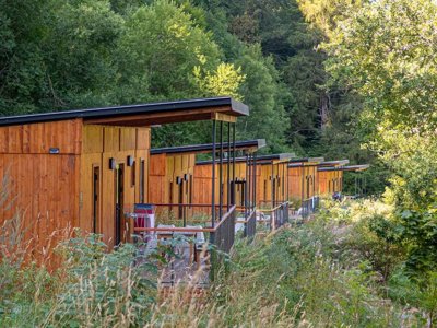Cliquez pour découvrir toutes les photos de l'HÉBERGEMENT ! bungalow - Les Vernières photo 2