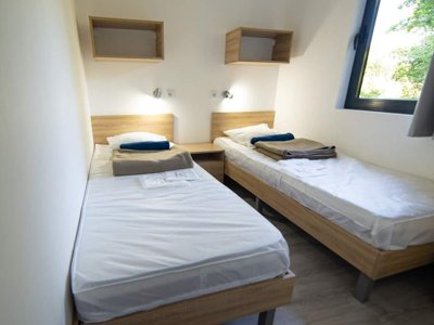 Cliquez pour découvrir toutes les photos de l'HÉBERGEMENT ! bungalow - Les Vernières photo 7
