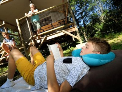 Cliquez pour découvrir toutes les photos de l'ÉTABLISSEMENT ! camping Les Vernières photo 16