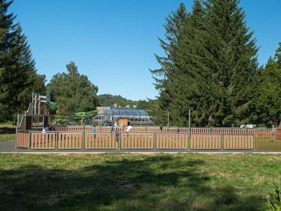 Cliquez pour découvrir toutes les photos de l'ÉTABLISSEMENT ! camping Les Vernières photo 19