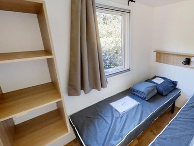 Cliquez pour découvrir toutes les photos de l'HÉBERGEMENT ! bungalow - Les Vernières photo 5