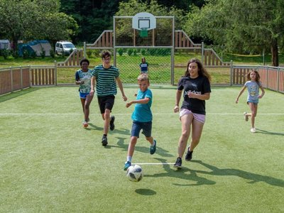 Cliquez pour découvrir toutes les photos de l'ÉTABLISSEMENT ! camping Les Vernières photo 26