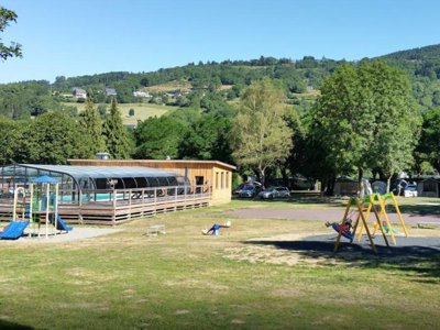 Cliquez pour découvrir toutes les photos de l'ÉTABLISSEMENT ! camping Les Vernières photo 27