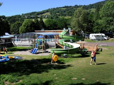 Cliquez pour découvrir toutes les photos de l'ÉTABLISSEMENT ! camping Les Vernières photo 29