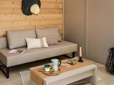 Cliquez pour découvrir toutes les photos de l'HÉBERGEMENT ! chalet - Les Vernières photo 4