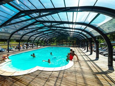 Cliquez pour découvrir toutes les photos de l'ÉTABLISSEMENT ! camping Les Vernières photo 7