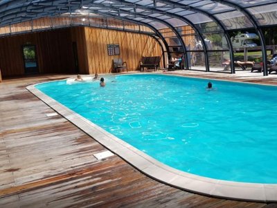 Cliquez pour découvrir toutes les photos de l'ÉTABLISSEMENT ! camping Les Vernières photo 8