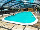 Camping Pas Cher vous présente avec son site Officiel campingpascher.fr, le Camping Les Vernières classé 5 étoiles, situé sur la commune de La Bourboule dans le département Puy-de-dôme (Auvergne) en France. Le camping Les Vernières, vous présente un hébergement de type chalet de 35 m² et télévision. Le camping Les Vernières vous propose du lundi 31 août au lundi 07 septembre 2026 pour 7 nuits à 780€. Cette location propose 15 dates différentes pour réserver votre séjour. Découvrez également les 10 autres gammes d'hébergements du camping. Les Avis clients pour le Camping Les Vernières sont excellents avec une note moyenne de 8 sur 10. LacRivière, Piscine couverte, Animations familiales, Club ados, Club enfants, Aire de jeux enfants, Baby-foot, Canoë-kayak, Centre équestre, Cyclisme, Golf, Ping-pong, Piscine, Planche à voile, Pédalo, Pétanque, Randonnée, Salle de fitness, Salle de jeux vidéo, Structure gonflable enfants, Terrain de football, Terrain de volley-ball, Terrain multisports, Trampoline, Bar, Boulangerie, Dépôt de pain, Pizzeria, Plats à emporter, Restaurant, Snack/Bar, Station-service, Supermarché, Épicerie,... En savoir plus : cliquez-ICI.