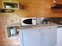 Cliquez pour découvrir toutes les photos de l'HÉBERGEMENT ! bungalow - camping Les Vernières photo 6