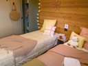 Cliquez pour découvrir toutes les photos de l'HÉBERGEMENT ! chalet - camping Les Vernières photo 6
