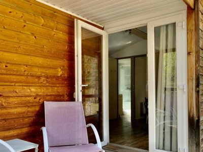 mobil-home - River photo 2