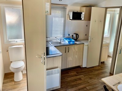 mobil-home - River photo 4