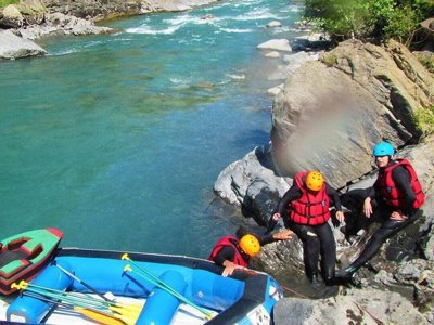Cliquez pour découvrir toutes les photos de l'ÉTABLISSEMENT ! camping River photo 2