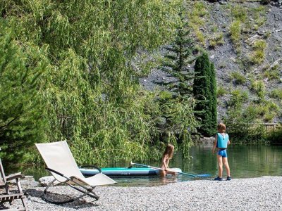 Cliquez pour découvrir toutes les photos de l'ÉTABLISSEMENT ! camping River photo 27