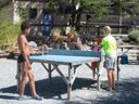 Camping Pas Cher vous présente avec son site Officiel campingpascher.fr, le Camping River classé 3 étoiles, situé sur la commune de Meolans Revel dans le département Alpes-de-haute-provence (Provence Alpes Côte D'azur) en France. Le camping River vous propose un hébergement de type tente de 19 m². L'établissement vous propose 3 autres types d'hébergements. Découvrez tous nos séjours à petits prix dans la commune et aux alentours de Meolans Revel du département : Alpes-de-haute-provence (Provence Alpes Côte D'azur). Les Avis clients pour le Camping River sont excellents avec une note moyenne de 9 sur 10. Piscine extérieure, Aire de jeux enfants, Baby-foot, Canoë-kayak, Centre équestre, Cyclisme, Golf, Ping-pong, Pétanque, Randonnée, Bar, Dépôt de pain, Pizzeria, Plats à emporter, Restaurant, Snack/Bar,... En savoir plus : cliquez-ICI.