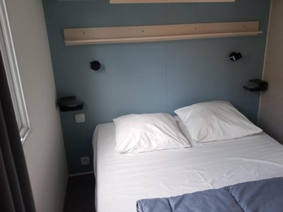 Cliquez pour découvrir toutes les photos de l'HÉBERGEMENT ! mobil-home - Le Terrados photo 3