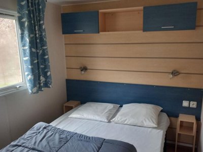 Cliquez pour découvrir toutes les photos de l'HÉBERGEMENT ! mobil-home - Le Terrados photo 3