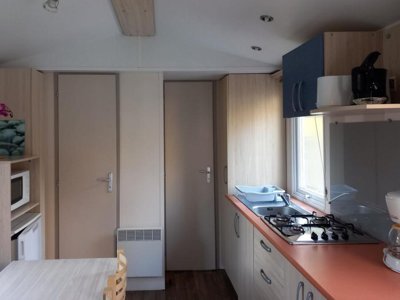 Cliquez pour découvrir toutes les photos de l'HÉBERGEMENT ! mobil-home - Le Terrados photo 7