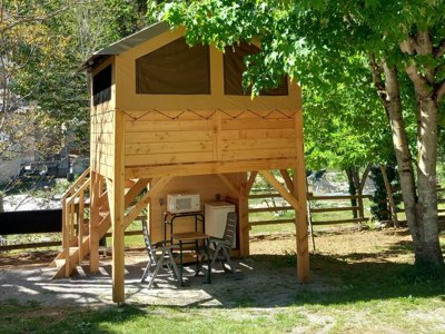 Cliquez pour découvrir toutes les photos de l'ÉTABLISSEMENT ! camping Le Terrados photo 16