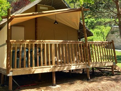 Cliquez pour découvrir toutes les photos de l'ÉTABLISSEMENT ! camping Le Terrados photo 17