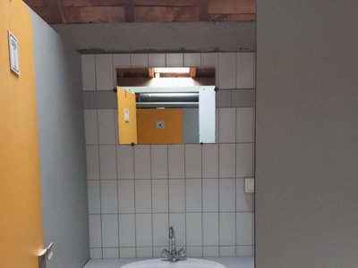 Cliquez pour découvrir toutes les photos de l'HÉBERGEMENT ! tente en toile et bois - Le Terrados photo 7