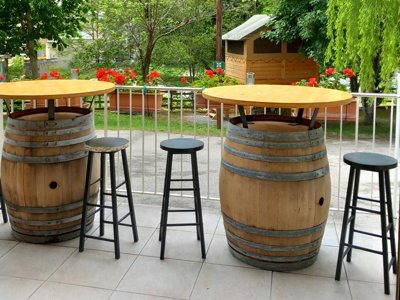 Cliquez pour découvrir toutes les photos de l'ÉTABLISSEMENT ! camping Le Terrados photo 19