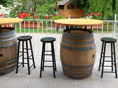 Cliquez pour découvrir toutes les photos de l'ÉTABLISSEMENT ! camping Le Terrados photo 2