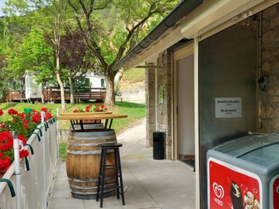 Cliquez pour découvrir toutes les photos de l'ÉTABLISSEMENT ! camping Le Terrados photo 20