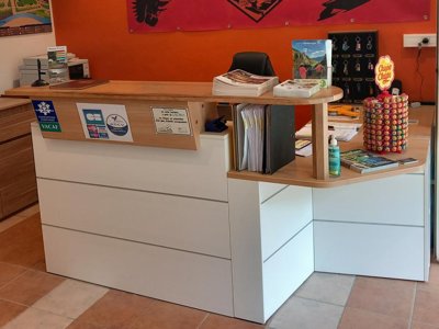 Cliquez pour découvrir toutes les photos de l'ÉTABLISSEMENT ! camping Le Terrados photo 22