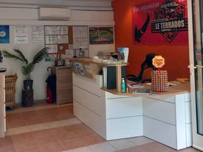 Cliquez pour découvrir toutes les photos de l'ÉTABLISSEMENT ! camping Le Terrados photo 23
