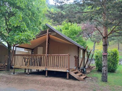 Cliquez pour découvrir toutes les photos de l'ÉTABLISSEMENT ! camping Le Terrados photo 4