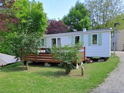 Cliquez pour découvrir toutes les photos de l'ÉTABLISSEMENT ! camping Le Terrados photo 6
