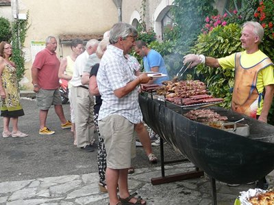 camping Château De Lacomté photo 13