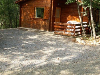 chalet - Château De Lacomté photo 4
