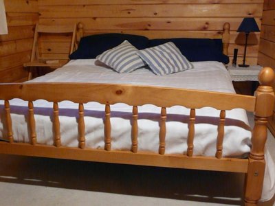 chalet - Château De Lacomté photo 5