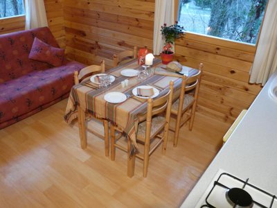 chalet - Château De Lacomté photo 6